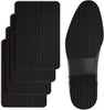 Anti Slip Shoe Grips Pads Shoe Sole - 2 Pairs (8.0*4.5, Red), Popular Sole Protectors